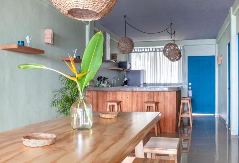 海の見える1ベッドルームアパートメント, Albatros By Bedsfriends