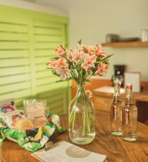 ジュニアスイート, Albatros By Bedsfriends