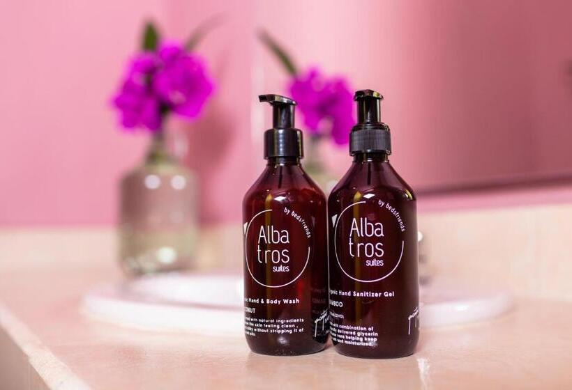 ジュニアスイート, Albatros By Bedsfriends