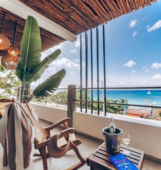 海の見える1ベッドルームアパートメント, Albatros By Bedsfriends