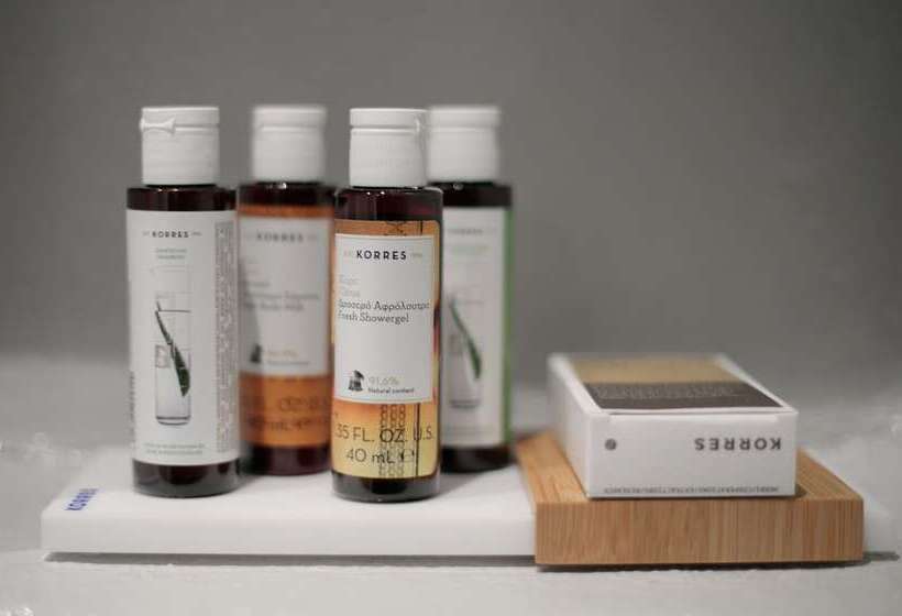 חדר סטנדרט, Vorta Naxos