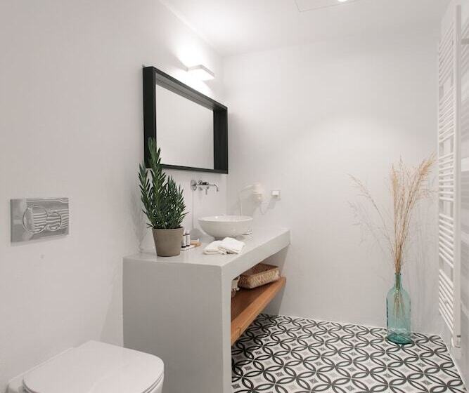 חדר סטנדרט, Vorta Naxos