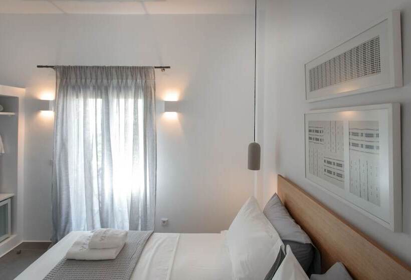 חדר סטנדרט, Vorta Naxos