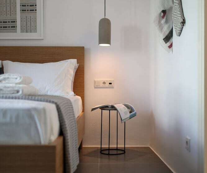 חדר סטנדרט, Vorta Naxos