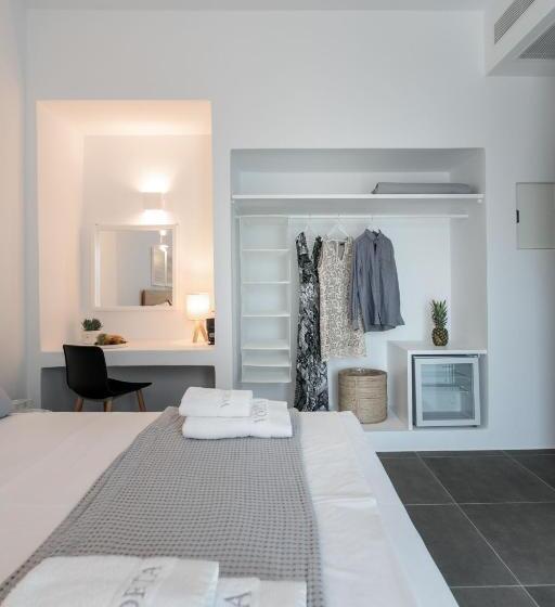 חדר סטנדרט עם מיטת קינג, Vorta Naxos