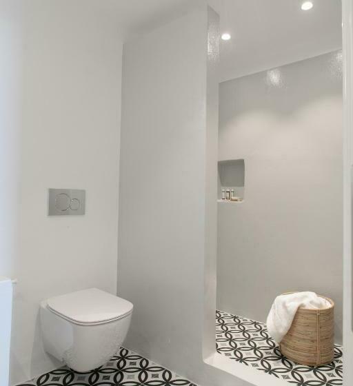 חדר סטנדרט עם מיטת קינג, Vorta Naxos