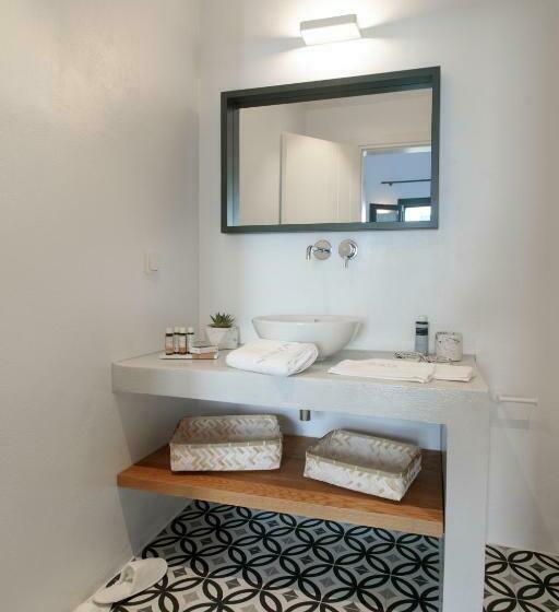 חדר סטנדרט עם מיטת קינג, Vorta Naxos