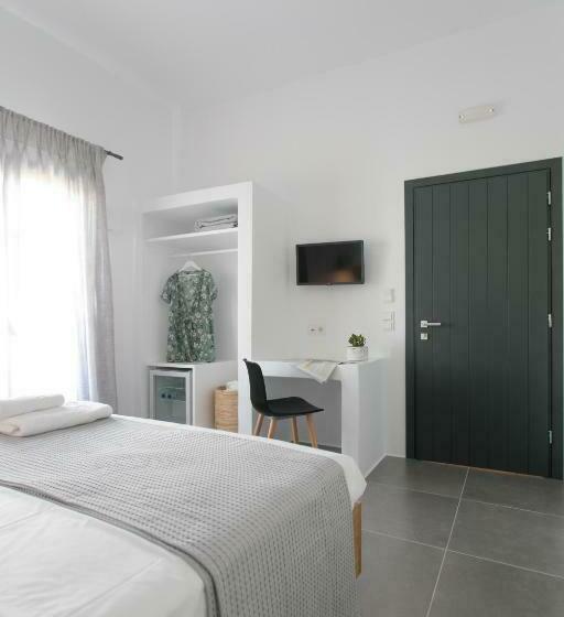 חדר סטנדרט עם מיטת קינג, Vorta Naxos