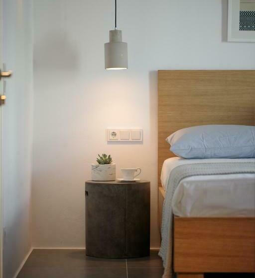 חדר סטנדרט עם מיטת קינג, Vorta Naxos