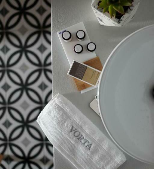 חדר סטנדרט עם מיטת קינג, Vorta Naxos