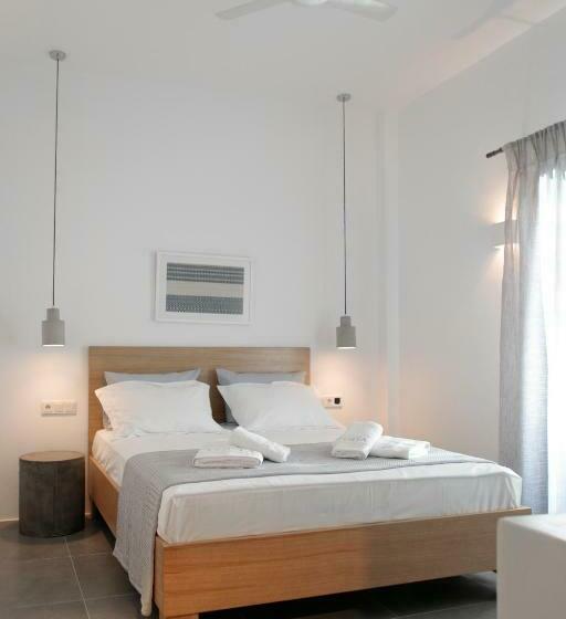 חדר סטנדרט עם מיטת קינג, Vorta Naxos