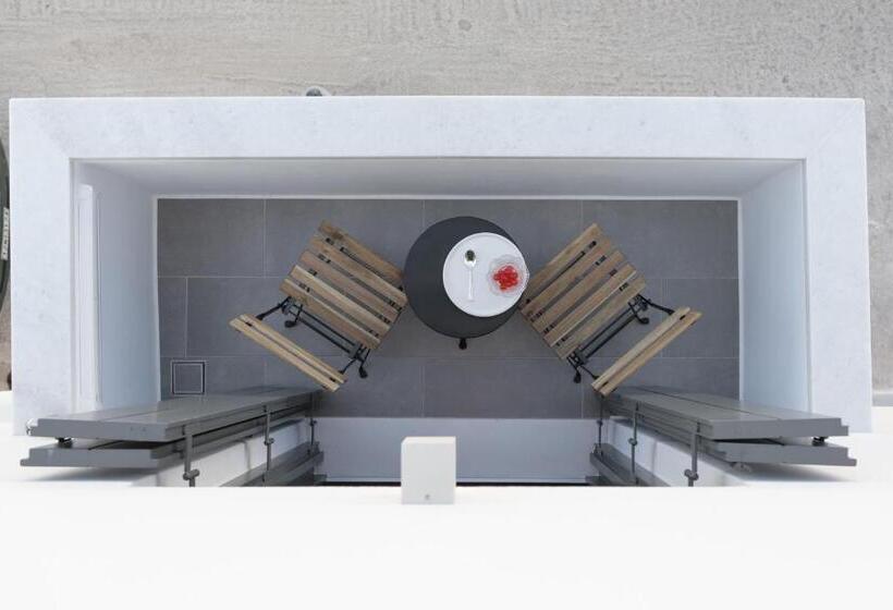 חדר סטנדרט עם מיטת קינג, Vorta Naxos