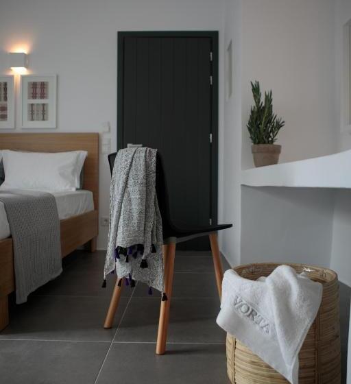 חדר סטנדרט עם מיטת קינג, Vorta Naxos