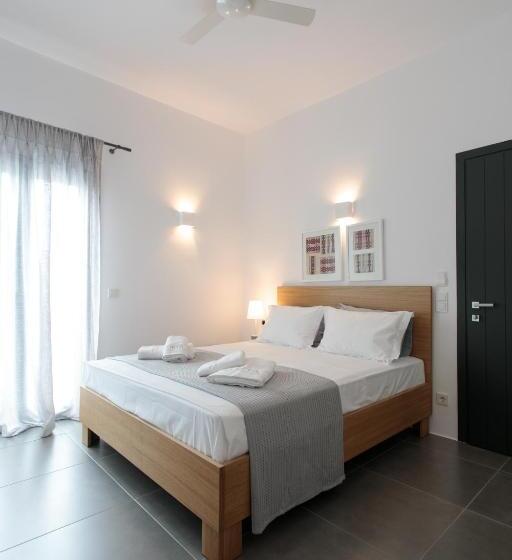 חדר סטנדרט עם מיטת קינג, Vorta Naxos