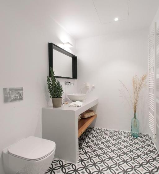 חדר סטנדרט עם מיטת קינג, Vorta Naxos