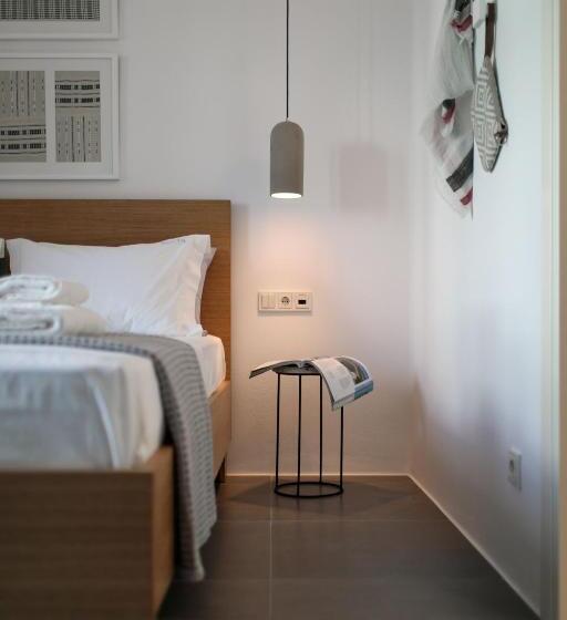 חדר סטנדרט עם מיטת קינג, Vorta Naxos