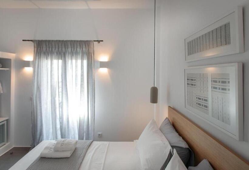 חדר סטנדרט עם מיטת קינג, Vorta Naxos