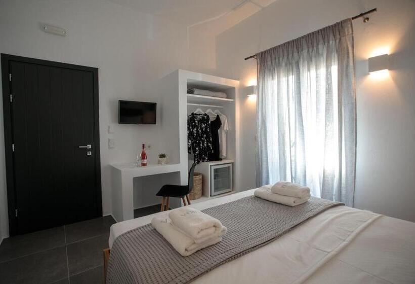 חדר סטנדרט עם מיטת קינג, Vorta Naxos