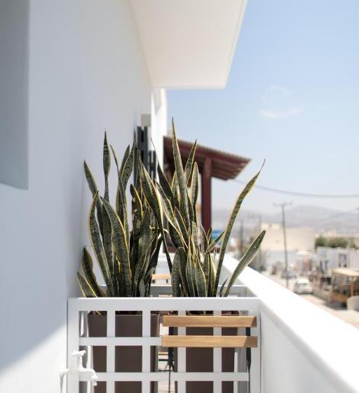 חדר סטנדרט עם מיטת קינג, Vorta Naxos