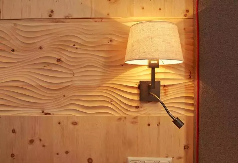 اتاق استاندارد, Alpeinernature Resort Tirol