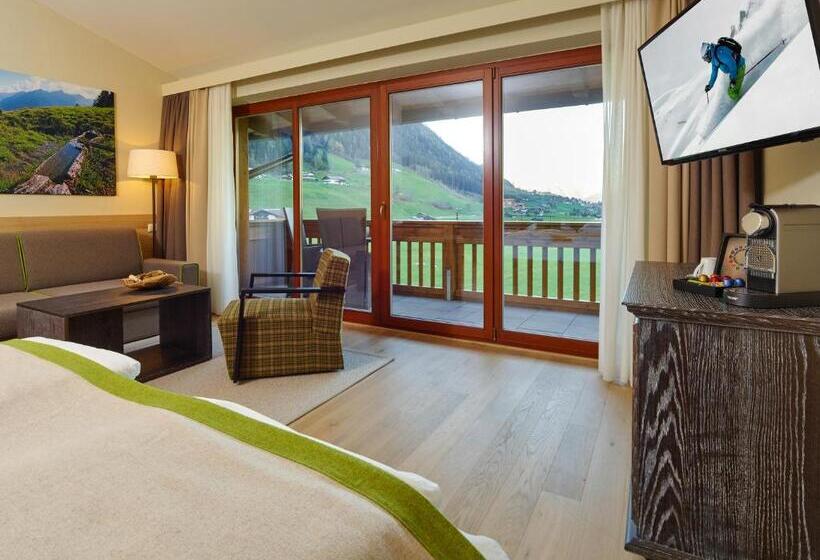 ジュニアスイート, Alpeinernature Resort Tirol