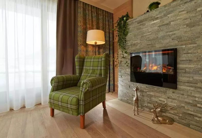 سوییت, Alpeinernature Resort Tirol