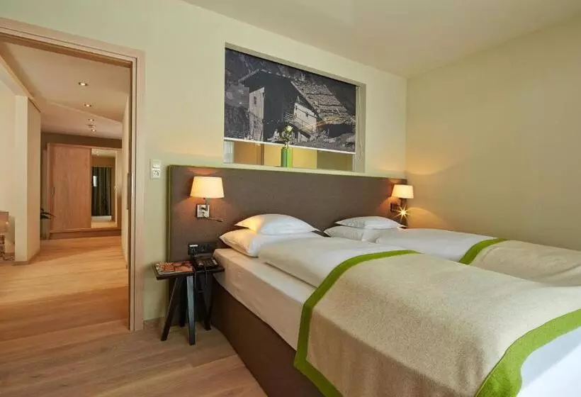 سوییت, Alpeinernature Resort Tirol