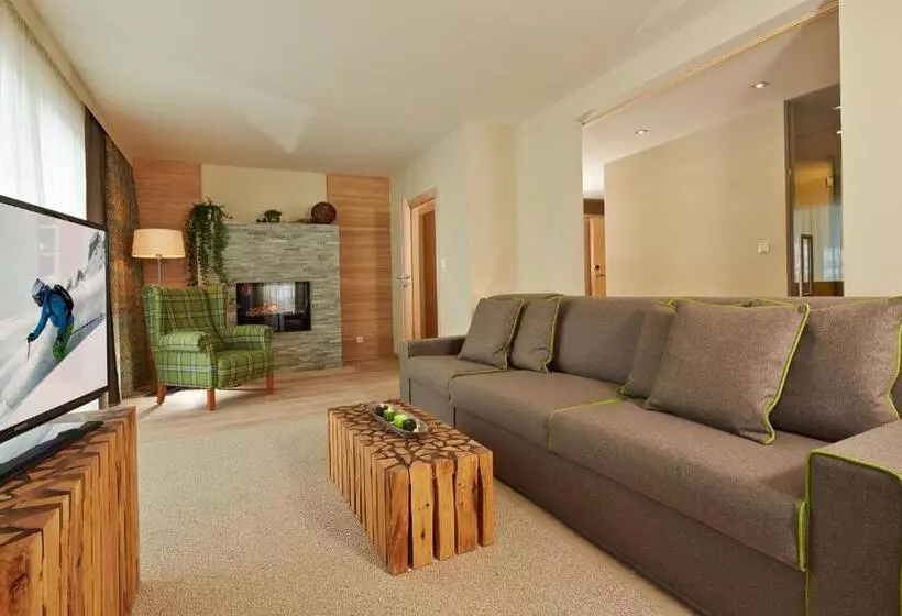 سوییت, Alpeinernature Resort Tirol