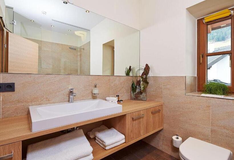 デラックススイート, Alpeinernature Resort Tirol