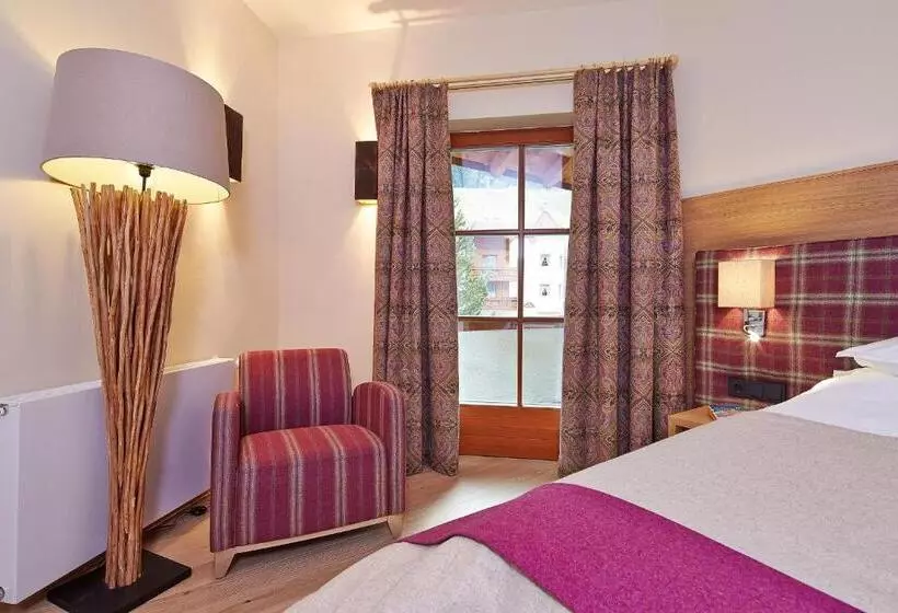 سوییت لوکس, Alpeinernature Resort Tirol