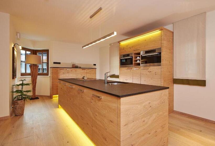 デラックススイート, Alpeinernature Resort Tirol