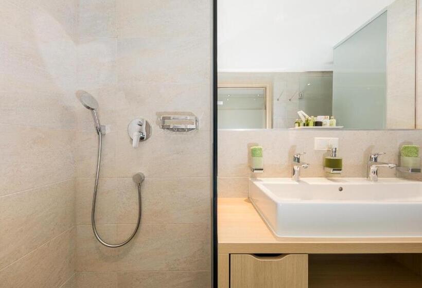 エコノミールーム, Alpeinernature Resort Tirol