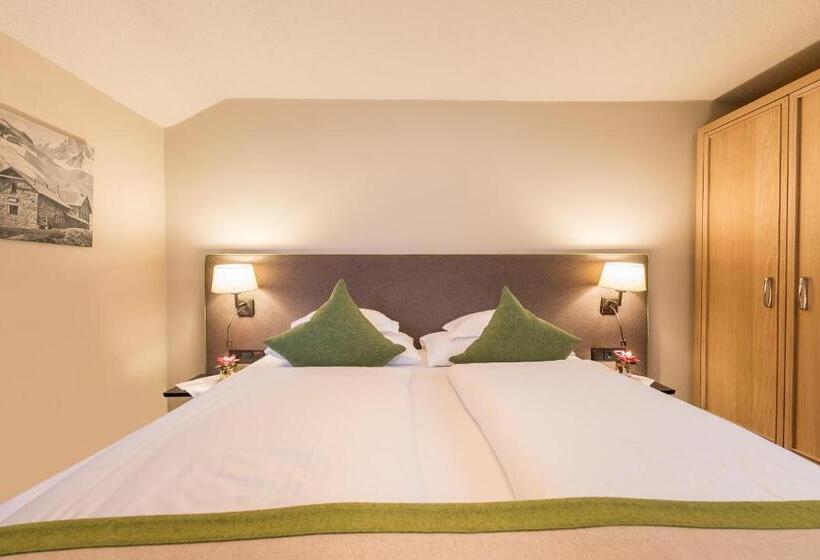 エコノミールーム, Alpeinernature Resort Tirol