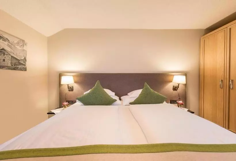 اتاق اکونومی, Alpeinernature Resort Tirol
