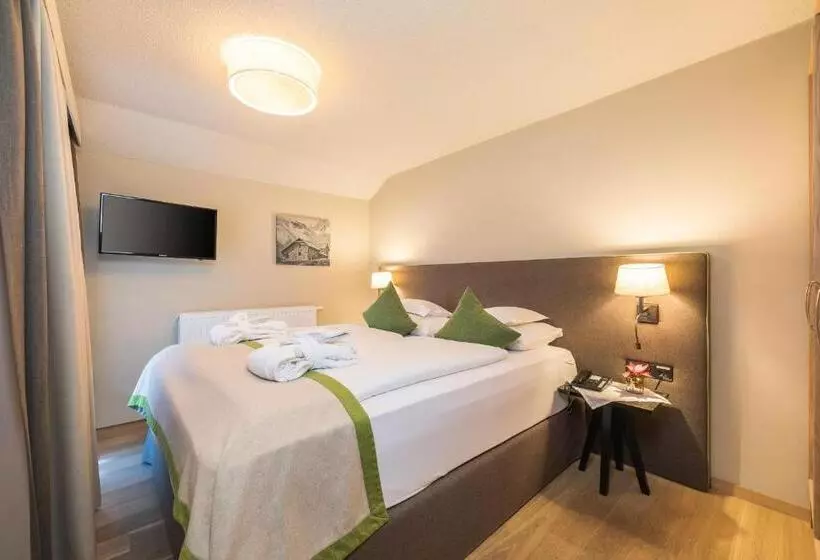 اتاق اکونومی, Alpeinernature Resort Tirol