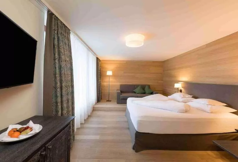 سوییت خانوادگی, Alpeinernature Resort Tirol