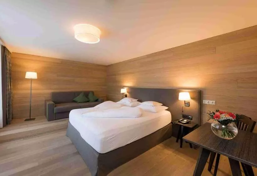 سوییت خانوادگی, Alpeinernature Resort Tirol
