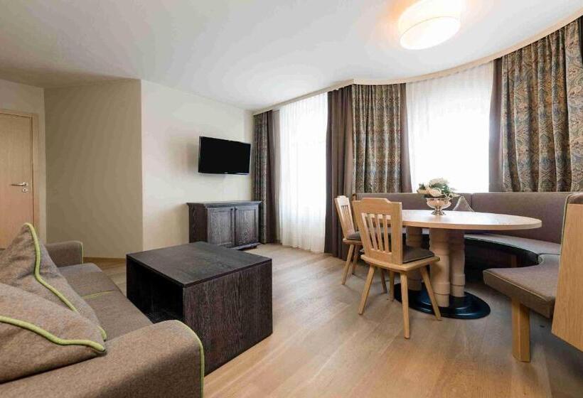 スイート(家族用), Alpeinernature Resort Tirol