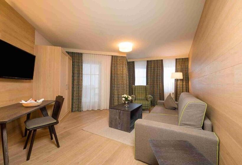 スイート, Alpeinernature Resort Tirol