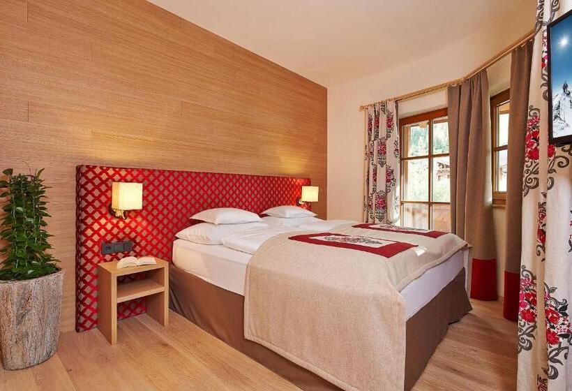 デラックススイート, Alpeinernature Resort Tirol