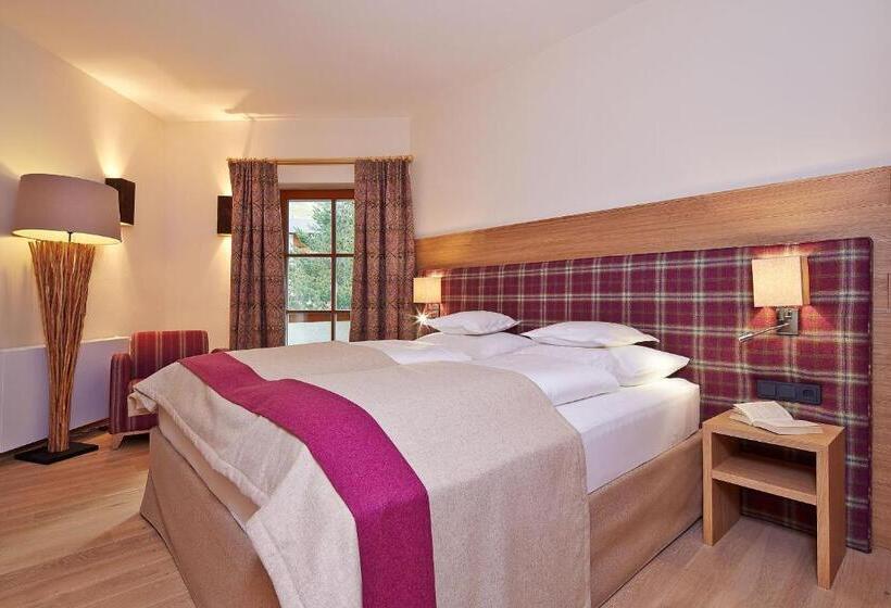 デラックススイート, Alpeinernature Resort Tirol