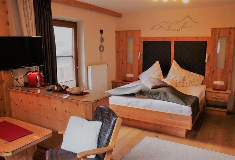 شقة غرفة نوم واحدة مزودة بشُرفة, Appartements Griesserhof