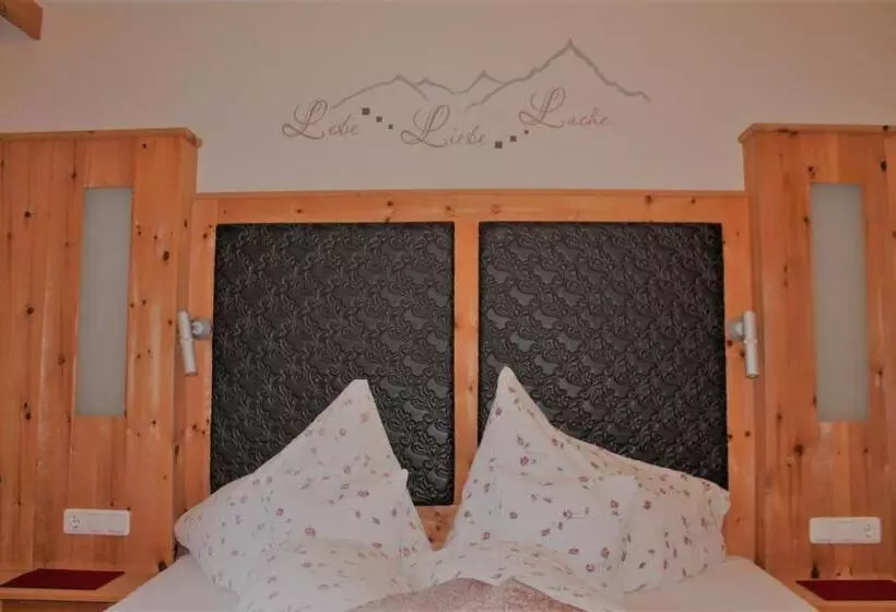 バルコニー付き1ベッドルームアパートメント, Appartements Griesserhof