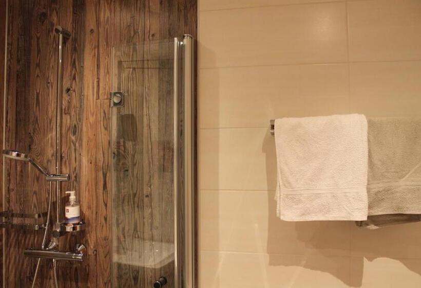 شقة غرفة نوم واحدة مزودة بشُرفة, Appartements Griesserhof