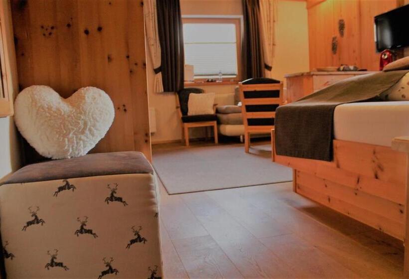 شقة غرفة نوم واحدة مزودة بشُرفة, Appartements Griesserhof