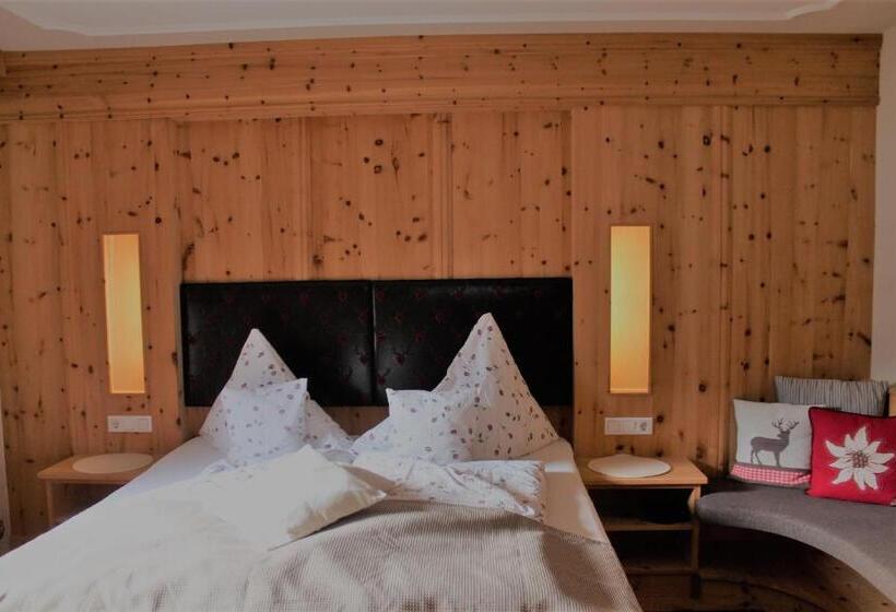 Апартаменты 1 Спальня, Appartements Griesserhof