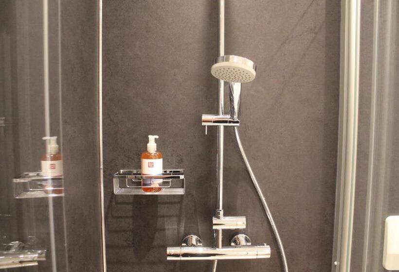 شقة غرفة واحدة, Appartements Griesserhof