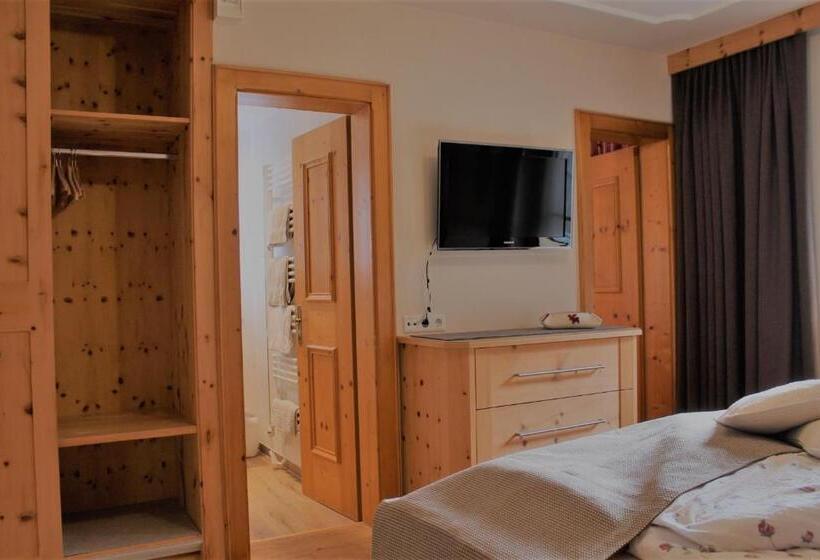 شقة غرفة واحدة, Appartements Griesserhof