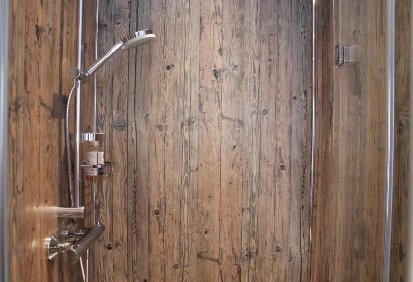 شقة ديلوكس غرفة واحدة, Appartements Griesserhof