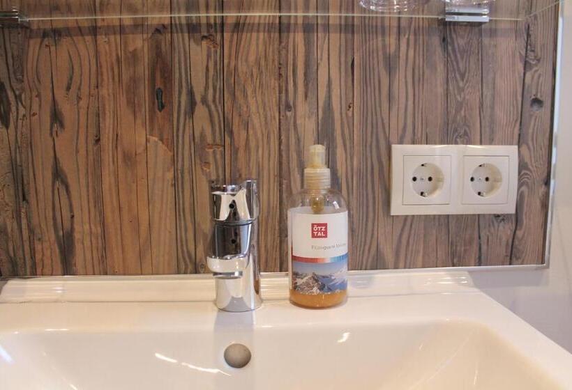 شقة ديلوكس غرفة واحدة, Appartements Griesserhof